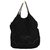 Chanel Travel bag Black Velvet  ref.116657