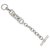 Hermès "Parade" pulseira em prata.  ref.116676