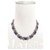 Vintage Halsketten Silber Geld  ref.116683