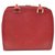 Louis Vuitton Pont Neuf Red Cloth  ref.116726