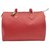 Louis Vuitton Speedy 30 Red  ref.116785