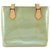 Louis Vuitton Houston Green Patent leather  ref.116793