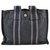 Hermès cabas Coton Noir  ref.116802