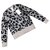 Camisola de mistura de lã leopardo Max Mara Multicor Mohair  ref.116810