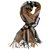 Burberry scarf Caramel Cashmere  ref.116894
