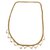 Autre Marque Necklaces Golden Yellow gold  ref.116914