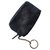 Coin purse Chanel Black Cloth Nylon  ref.116952