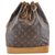Louis Vuitton Noe GM Brown Cloth  ref.116970
