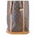 Louis Vuitton Bucket GM Brown Cloth  ref.116981