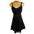 Dolce & Gabbana Dresses Black Silk Lace  ref.117006