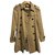 Burberry MODELE TRENCH Coton  ref.117037