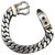 Hermès belt Silvery Silver  ref.117085