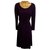 Fenn Wright Mason Dresses Purple Viscose  ref.117087