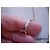Tiffany & Co Pendente Open Heart di Elsa Peretti in argento e oro D'oro - vista 4