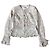 Chanel Jacke Creme