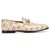 gucci. new moccasins Beige Leather  ref.117126