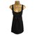 Diane Von Furstenberg Dress Black Polyamide  ref.117133