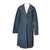 Autre Marque Nathalie Chaize coat 40 - 42 New label Black Wool  ref.117164
