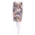 Falda Bitte Kai Rand Algodón Elastano M Multicolor