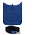 Hermès La borsa di Hermes Evelyne 16 Amazzone blu elettrico, MAI INDOSSATO, Nuova Condizione! Pelle  ref.117200