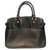 Louis Vuitton Epi cuero Passy PM Negro  ref.117216