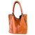 Lancel French Flair Orange Leather  ref.117223