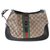 Gucci Sherry Line GG Shoulder Bag Brown Cloth  ref.117236