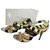 Jimmy Choo Sandals Multiple colors Leather Pony-style calfskin  ref.117255