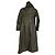 Chaqueta impermeable Diesel Khaki Talla M Caqui - vista 2