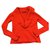 Comptoir Des Cotonniers Knitwear Red Angora  ref.117281
