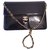 CHANEL vintage bag in patent leather Black  ref.117412