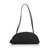 Dior Black Canvas Shoulder Bag Leather Cloth Cloth  ref.117463