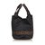 Fendi Black Nylon Tote Bag Cloth  ref.117468