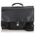 Gucci Business-Tasche aus schwarzem Leder  ref.117498