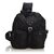 Prada Black Nylon Backpack Cloth  ref.117514