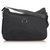 Gucci Black Jacquard Shoulder Bag Leather Cloth  ref.117523