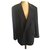 Crossover jacket 6 Hugo Boss cashmere buttons Black  ref.117538