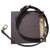 Metis Louis Vuitton Shoulder strap Brown Cloth  ref.117556