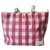 Tommy Hilfiger Handbags Pink White  ref.117564