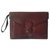 Aigner Clutch bags Brown Leather  ref.117567