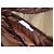Top Pinko Scollo Profondo Cotone Marrone Castagno - vista 4