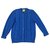 Hermès Strickwaren Blau Wolle  ref.117594