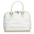 Burberry White Leather Handbag  ref.117658