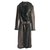 Gucci Coats, Outerwear Chocolate Fur  ref.117837