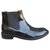 Fratelli Rosseti chelsea boots Fratelli Rossetti size 40,5 Black Patent leather  ref.117846