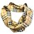 Burberry - Multi House Check-Schal Mehrfarben Wolle Tuch  ref.117932