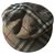 Burberry Hats Beige Wool  ref.118048