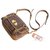 Miu Miu Handbags Brown Leather  ref.118111