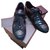 Louis Vuitton zapatillas Multicolor Cuero  ref.118126