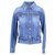 Kenzo chaqueta denim Azul Algodón  ref.118241